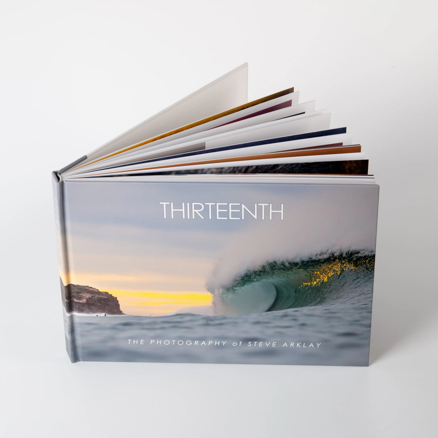 Premium Photography Book Printing Service Customized Case Bound Books Printing Factory