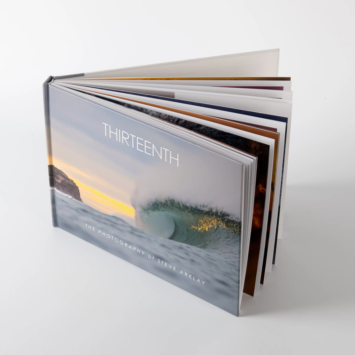 Premium Photography Book Printing Service Customized Case Bound Books Printing Factory