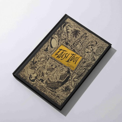 Printing factory Hard cover books Printing customized printing of menu books