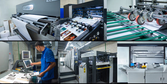 From Catalogues to Magnets: Your Complete Promotional Partner