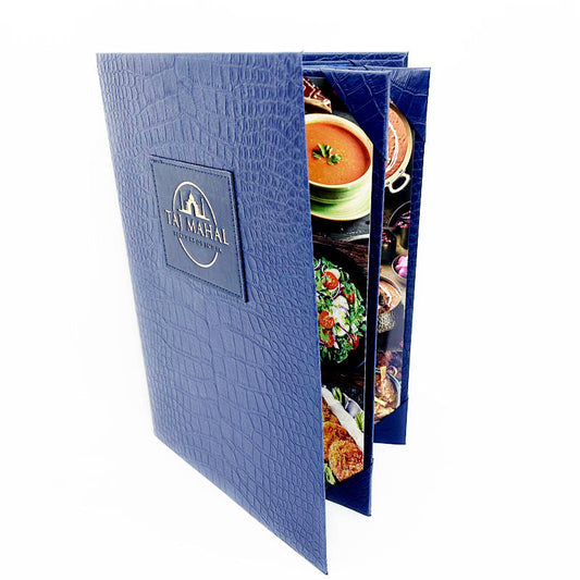Why Your Menu Cover Matters More Than You Think