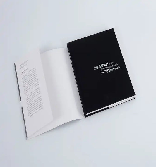 Printing Books Art book printing A3 A4 A5 hardcover book supplier in China