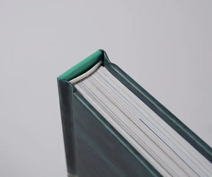 Customized square decorative hardcover Coffee Table Book printing 210*210mm