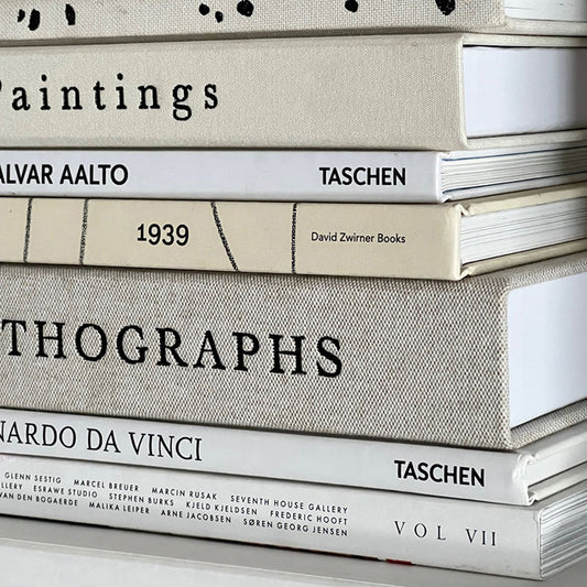 Customized Staging Fake Book Linen Home Living Room Decorative Coffee Table False Book Box Set